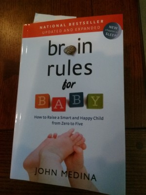 brain rules for baby by john medina